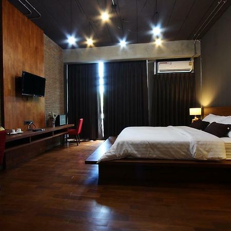 The Loft Room Chiang Mai Eksteriør billede