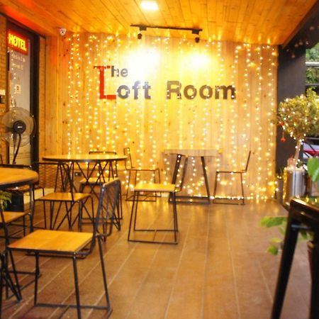 The Loft Room Chiang Mai Eksteriør billede