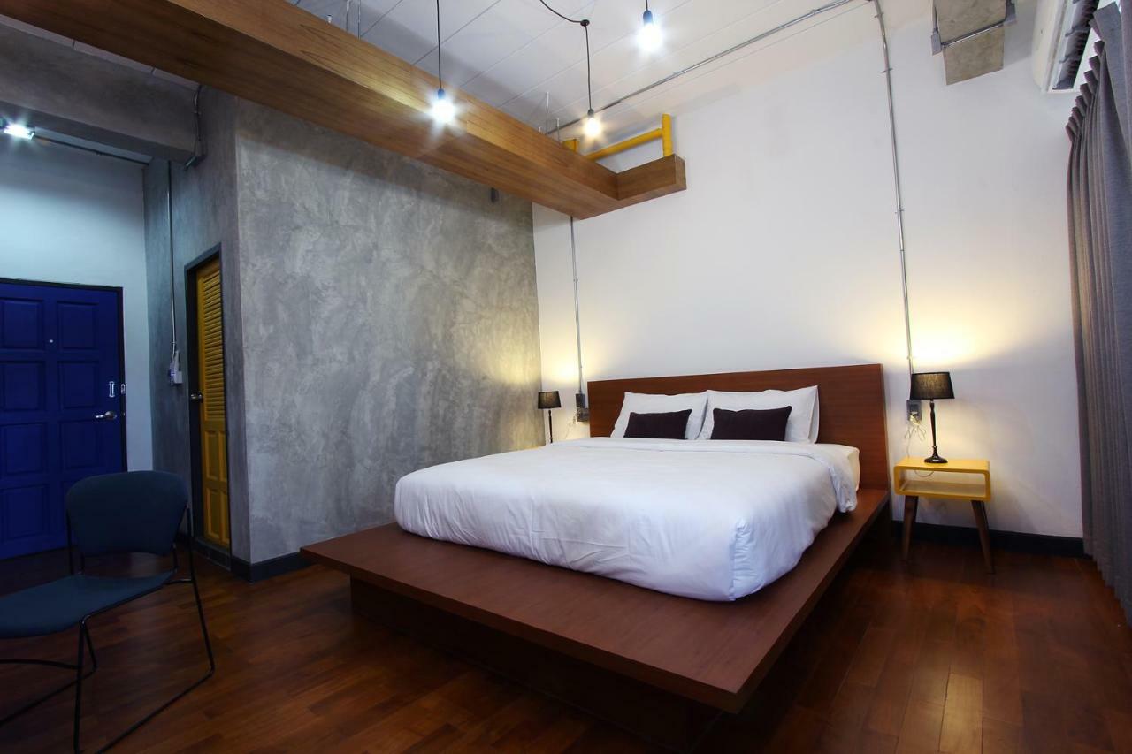The Loft Room Chiang Mai Eksteriør billede
