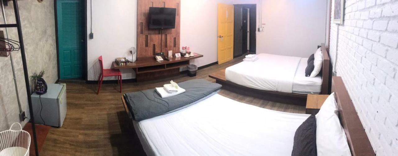 The Loft Room Chiang Mai Eksteriør billede