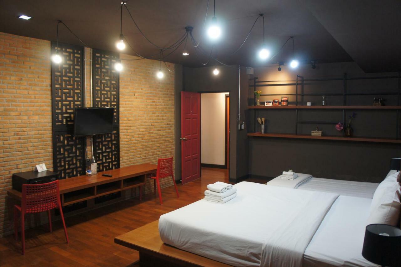 The Loft Room Chiang Mai Eksteriør billede