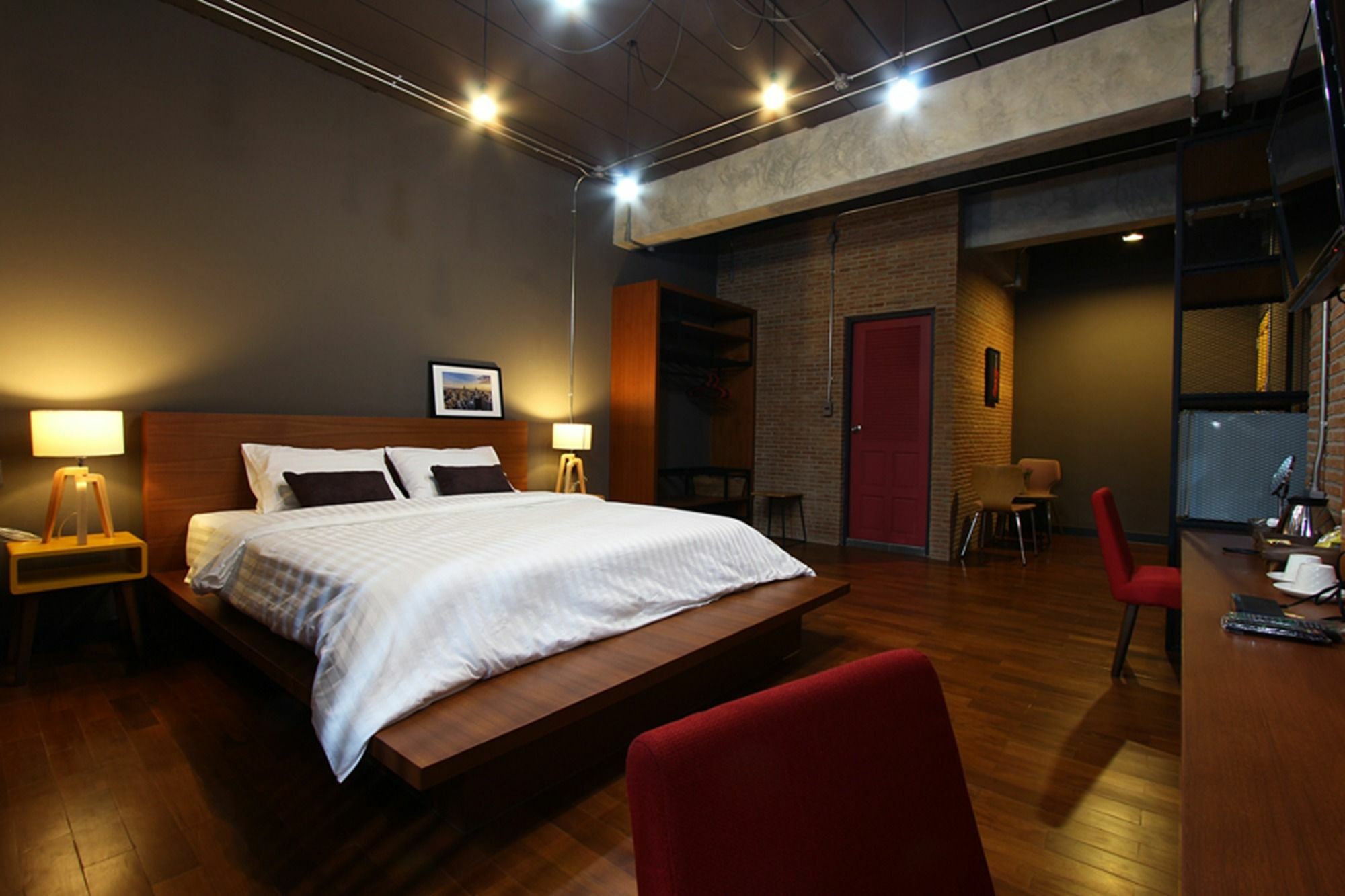 The Loft Room Chiang Mai Eksteriør billede