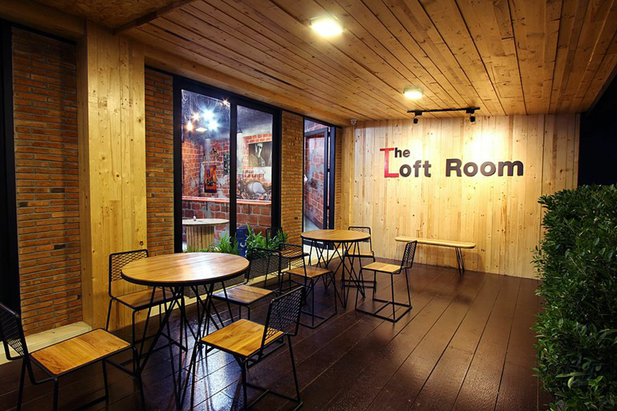 The Loft Room Chiang Mai Eksteriør billede