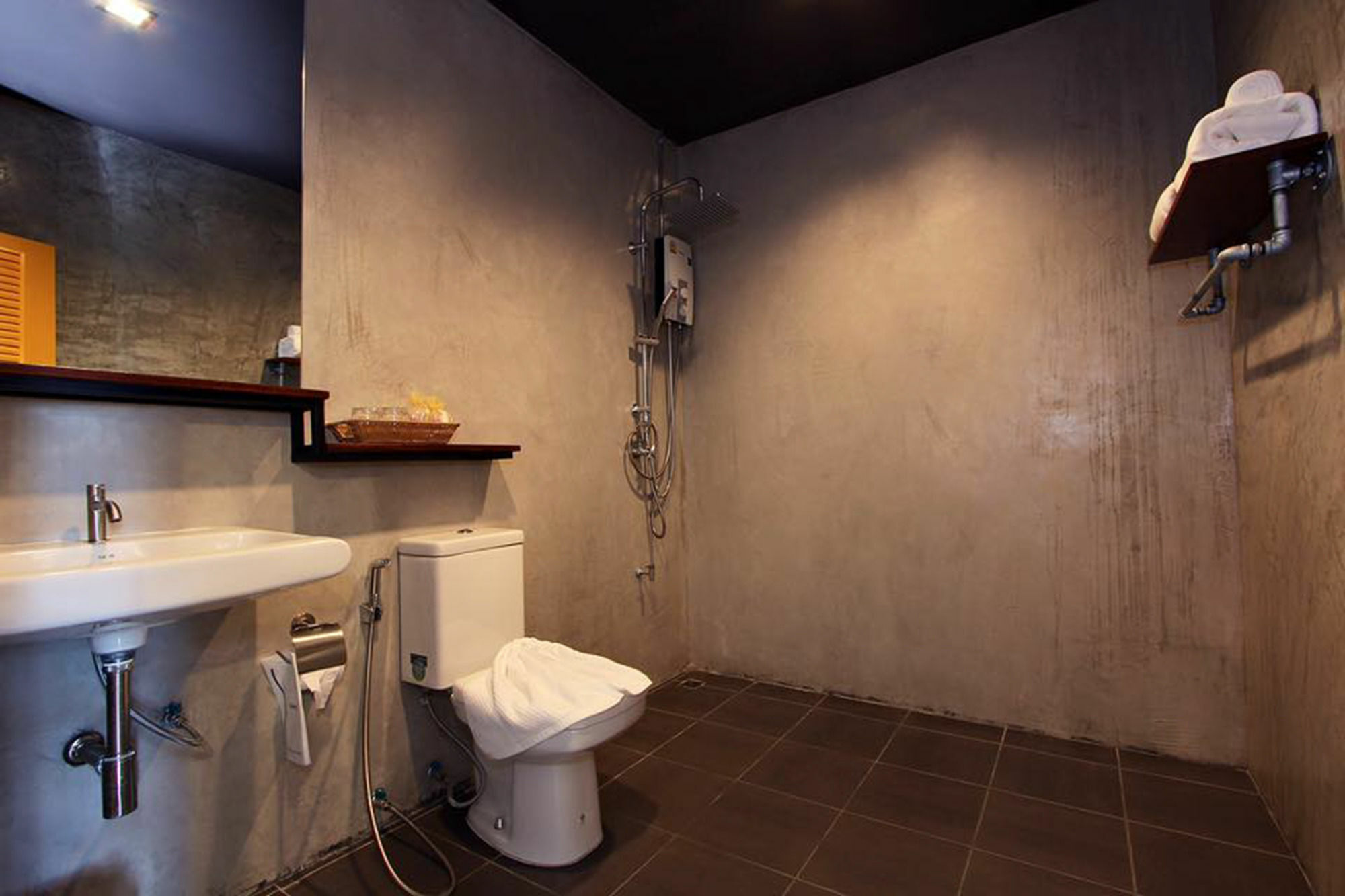 The Loft Room Chiang Mai Eksteriør billede
